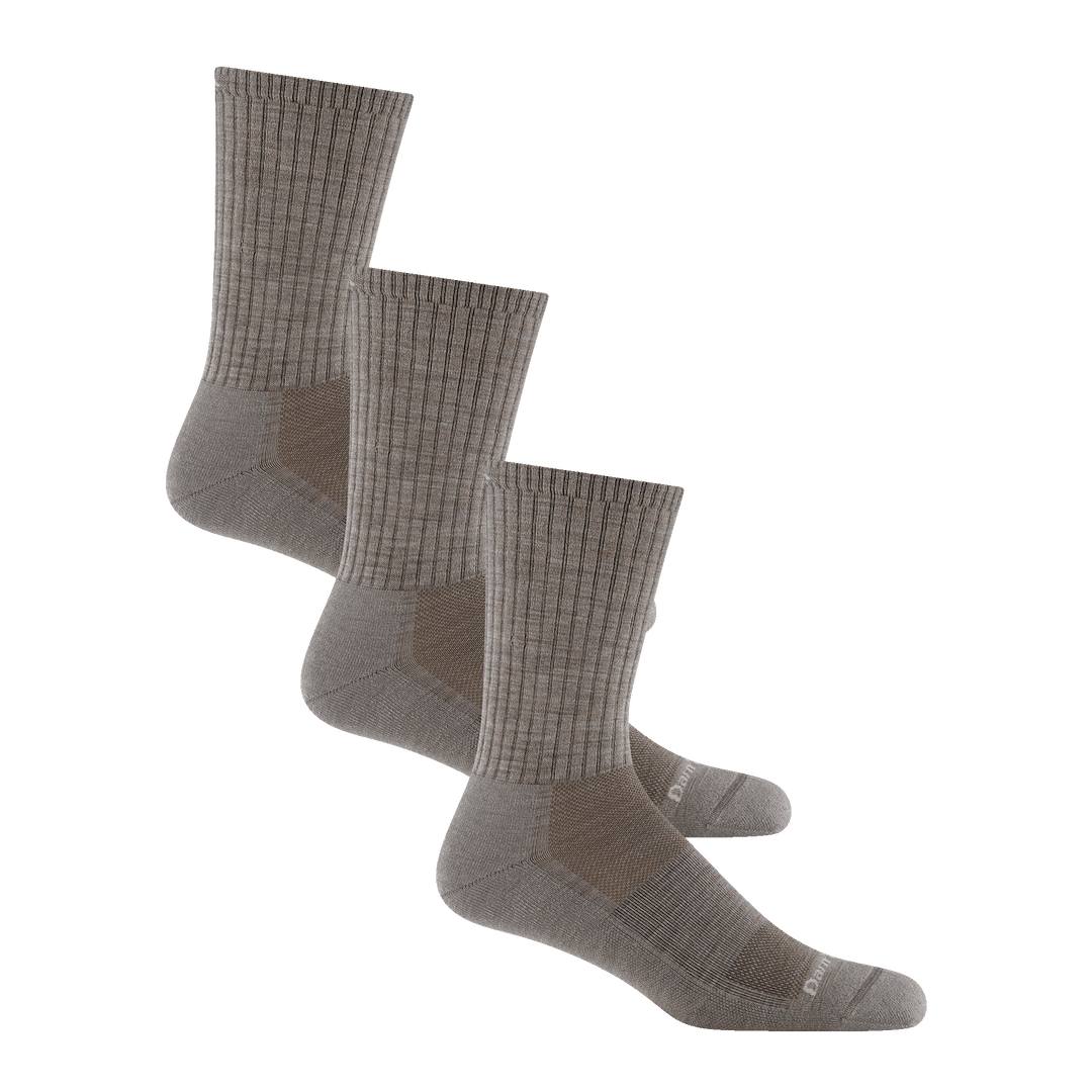 Bundle image of three standard cushion crew in Rye