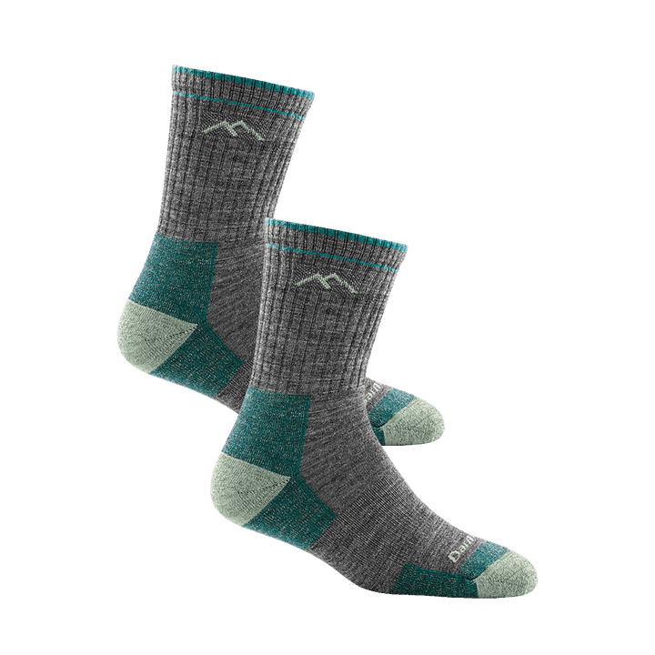 Bundle image of 2 1903 micro crew hikers in Slate